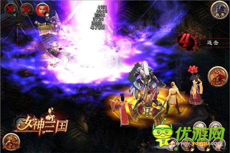 巾帼不让须眉《女神三国》强势女将盘点