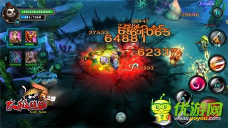 中西风韵任性结合《太极熊猫》时装原画