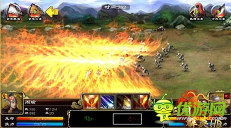 掌控千军万马《三国群英HD》首服“初出茅庐”开启