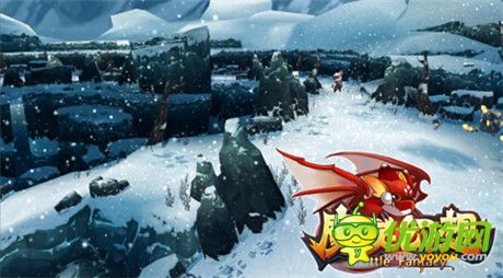 青游真3D幻想大作《魔灵幻想》首部宣传视频曝光