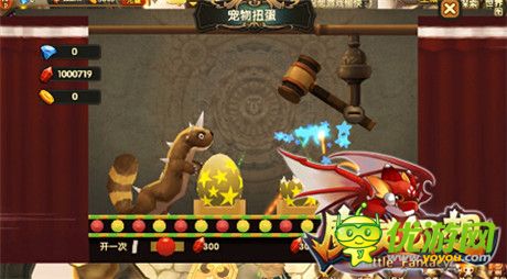 青游真3D幻想大作《魔灵幻想》首部宣传视频曝光