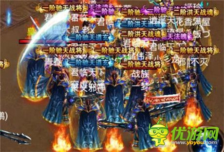 《烈焰》城主之刃邀您畅享指尖上的杀戮盛宴