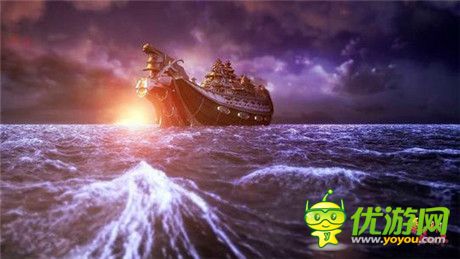 《秦时明月之君临天下》圣诞上映 神秘角色提前登陆手游