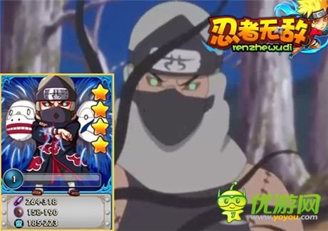 有钱就是任性《忍者无敌》忍界富豪排行榜