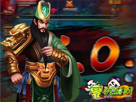 勇斩挡路之敌《无双三国2》闯关系统揭秘