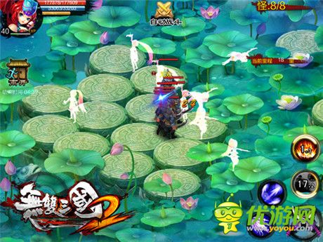 勇斩挡路之敌《无双三国2》闯关系统揭秘