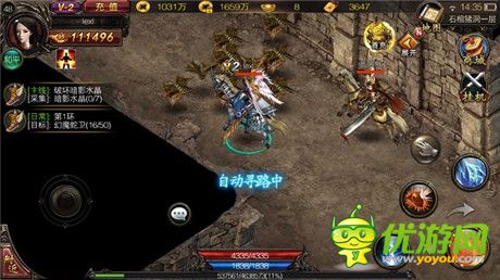 《屠龙屠龙》超高经典还原度 打造极致游戏品质