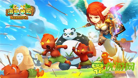 专访《海岛争霸》制作人张霁:先做唯一,再争第一