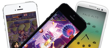 2014年欧美手游和社交游戏行业重要趋势