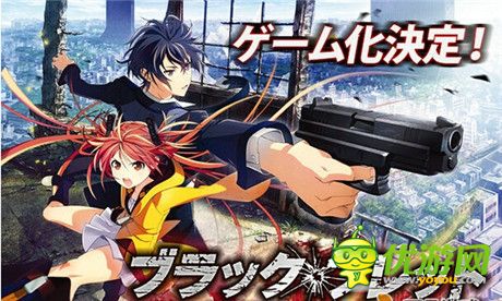 社交卡牌手游新作《黑色子弹》事前预约开启