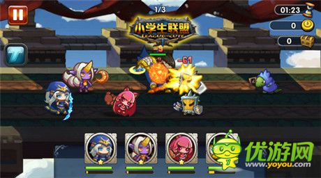 最强数值体验《小学生联盟》完美策划的背后