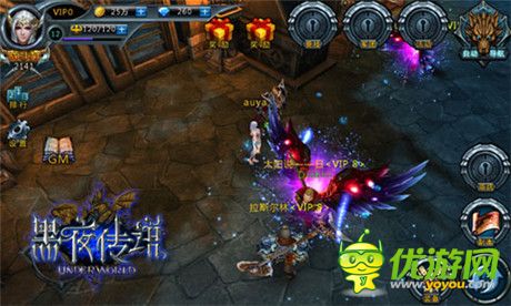 13日删档封测《黑夜传说》将亮相360游戏狂欢节