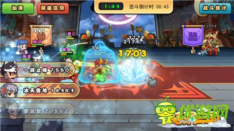 《脑洞三国》新版本详解:魏国在北 风中夹雪