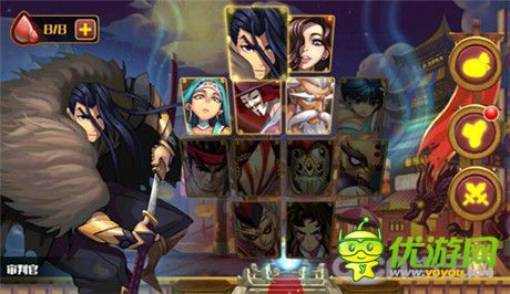 国人原创街机格斗手游《红雀》曝光