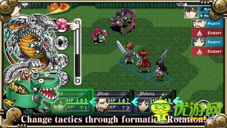 人气RPG作品《死亡之龙》上架IOS平台