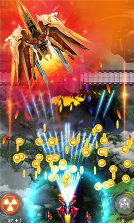 体验全新星际征程《飞机大战3》15日上线