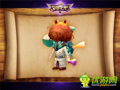 电光火石《守护之光》小怪技能一览no.4