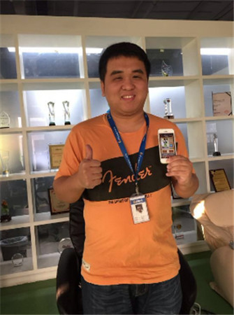 大掌门主策新年寄语:做最拼项目 求玩家点赞