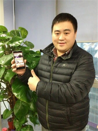 大掌门主策新年寄语:做最拼项目 求玩家点赞