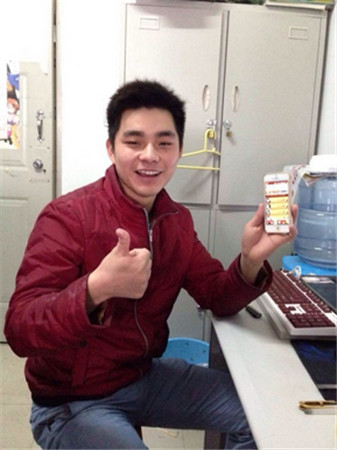 大掌门主策新年寄语:做最拼项目 求玩家点赞