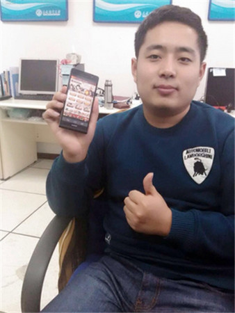 大掌门主策新年寄语:做最拼项目 求玩家点赞