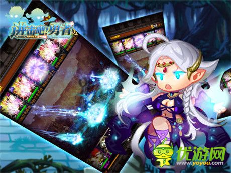 年度最受欢迎英灵《进击吧!勇者》2014大数据