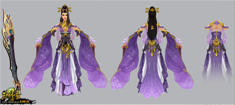 《三剑豪》新版本 全新侠客琴魔揭秘