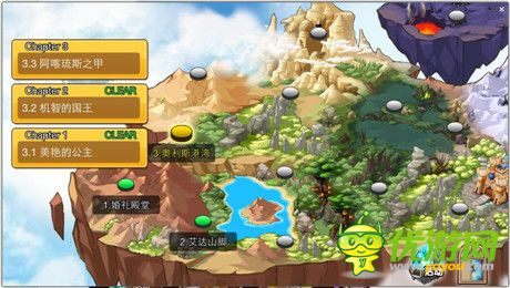 评测:《女神消消乐》带你穿越古希腊神话世界