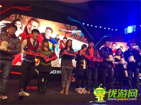 一秒变身车神《奔跑吧兄弟:我是车神》亮相360狂欢节