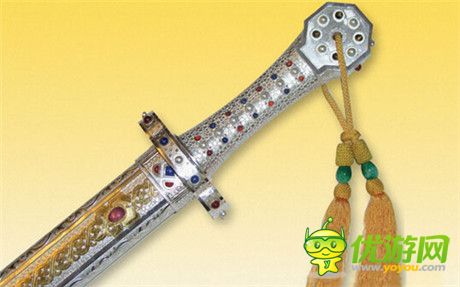 何方神圣?《格斗江湖》全新职业天剑大猜想