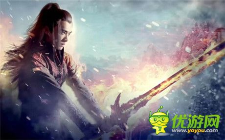 何方神圣?《格斗江湖》全新职业天剑大猜想