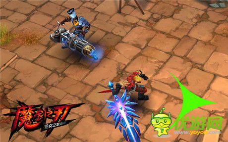 正太萝莉应有尽有《魔剑之刃》同伴系统大解读