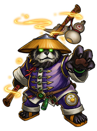 西方神话完美结合《天天魔塔》人物形象大曝光