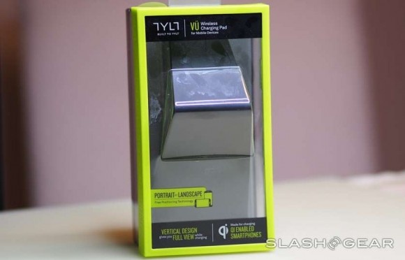 TYLT VU无线充电器：带来更高效充电效果