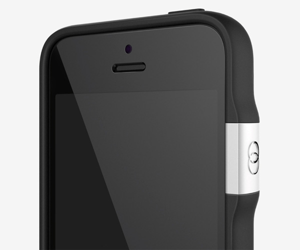 手机边框分电线：Juice up Cable(组图)