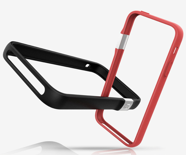 手机边框分电线：Juice up Cable(组图)