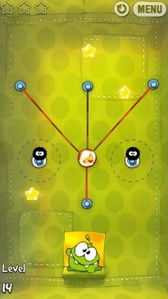 割绳子经典道具一览