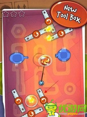 割绳子经典道具一览