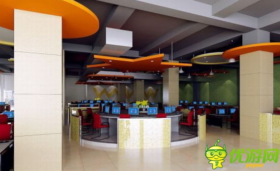 美国刊文称手机游戏崛起可能导致中国网吧消失