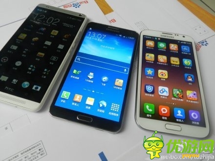 HTC One Max海量谍照再曝光 传10月发布