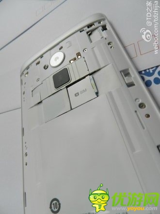 HTC One Max海量谍照再曝光 传10月发布