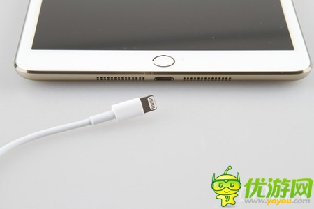 iPad mini 2增土豪金配色 高清谍照现身网络
