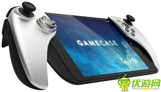 GameCase：为ios设备打造的 首支游戏手柄曝光