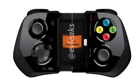 Moga iPhone游戏专用手柄曝光