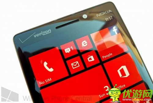 Nokia Lumia 929全新谍照和详细规格曝光