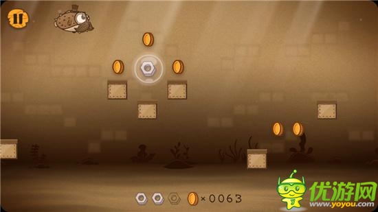 动物也抵不过美色诱惑：《海底冒险》游戏测评