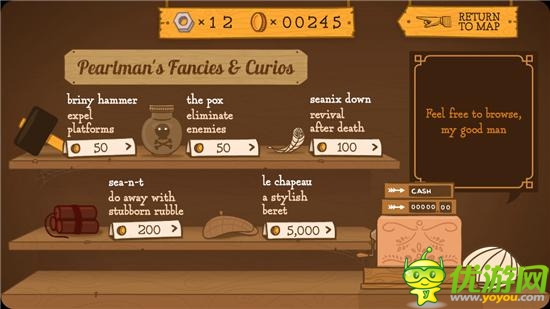 动物也抵不过美色诱惑：《海底冒险》游戏测评