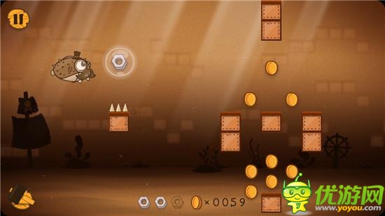 动物也抵不过美色诱惑：《海底冒险》游戏测评