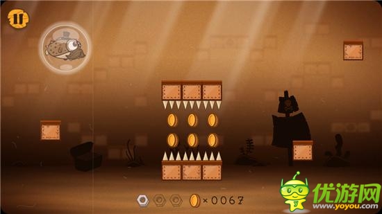 动物也抵不过美色诱惑：《海底冒险》游戏测评