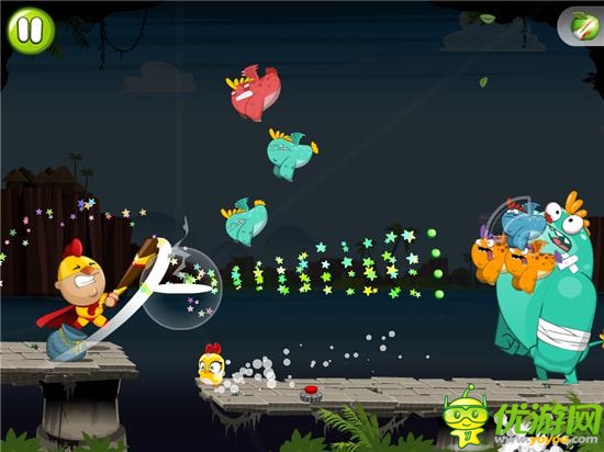 打了激素的鸡也是鸡：《小鸡超人》测评